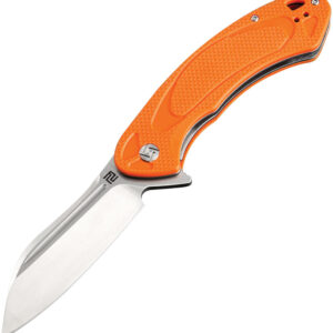 Navaja Artisan Eterno Linerlock Org D2 1818P-OEF