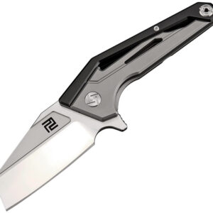 Navaja Artisan Ravine Framelock S35VN 1819G-BKS