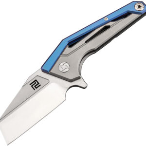 Navaja Artisan Ravine Framelock M390 1819G-BUM