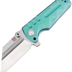 Navaja Artisan Proponent Framelock S35VN 1820G-GNS