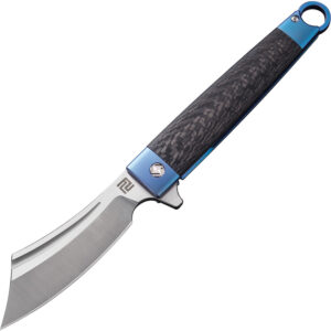 Navaja Artisan Cutlass Framelock Blue 1830G-BUS