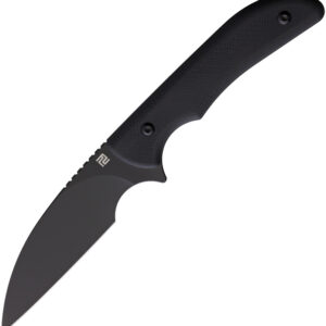 Navaja Artisan Sea Snake Fixed Blade Black 1842B-BBK