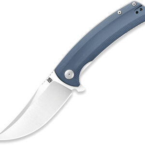 Navaja Artisan Arroyo Linerlock Blue-Gray 1845P-GY