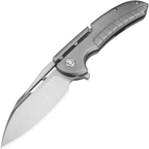 Navaja Artisan Valor Framelock Gray 1850G-GY