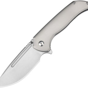 Navaja Artisan Trux Framelock Gray Ti 1861G