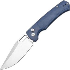 Navaja Artisan Revel Framelock S90V 1867G-BU