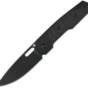 Navaja Artisan Gambit Knight Framelock CF 1874G-BCF