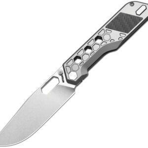 Navaja Artisan Beest Framelock Gray 1878G-GY