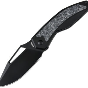 Navaja Artisan Fragarach Framelock CF 1879G-BDM