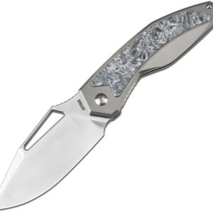 Navaja Artisan Fragarach Framelock CF 1879G-DM