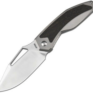 Navaja Artisan Fragarach Framelock Gray 1879G-GY