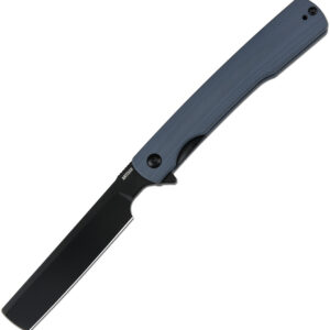 Navaja Artisan Orthodox Linerlock Blue 1883P-BU