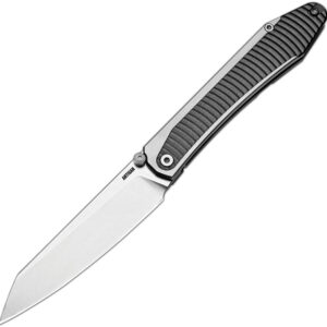 Navaja Artisan Cutlery Trust Framelock S35Vn Ti 1886G-Gy
