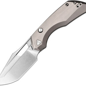 Navaja Artisan Cutlery Mousebird Linerlock Gray 1889G-Gy