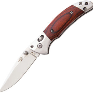 Navaja Bear & Son Slidelock Rosewood 2S08R