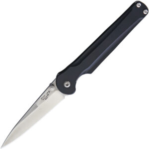 Cuchillo Bear Ops Stiletto Linerlock Black MC-300-AIBK-S