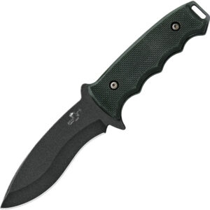 Navaja Bear Ops Constant Fixed Blade Black CC200B4B