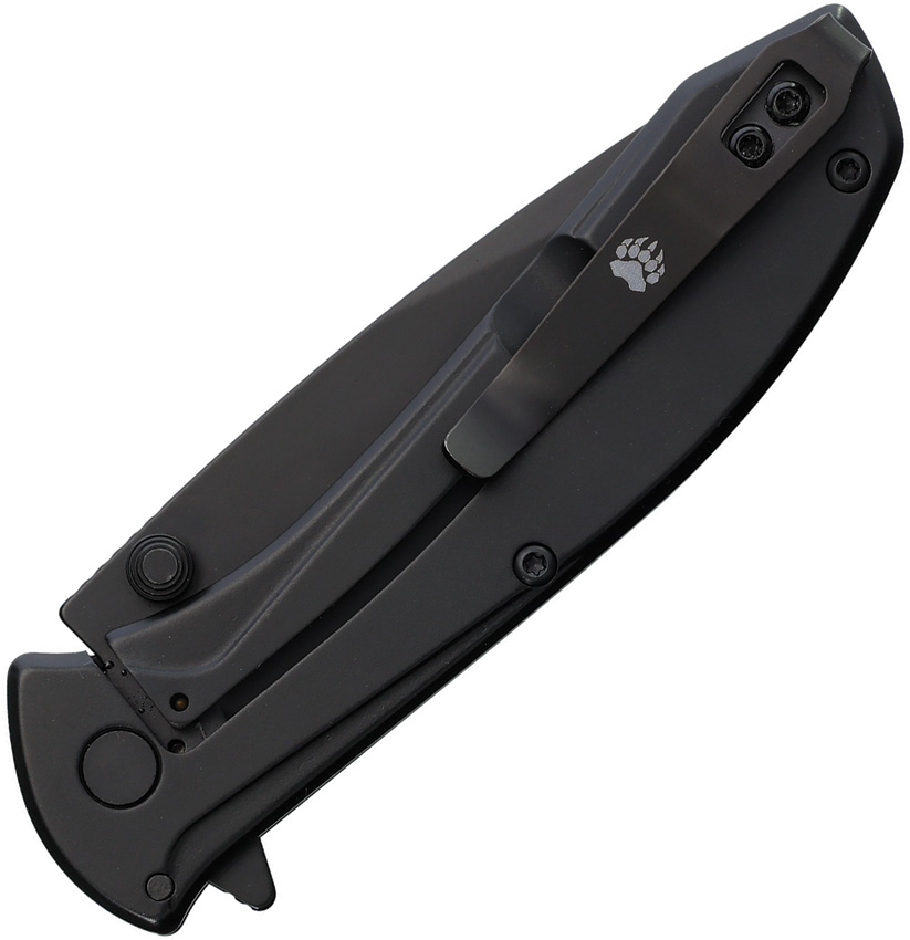 Navaja Bear & Son Framelock A/O Spartan U112Abksk - Image 2
