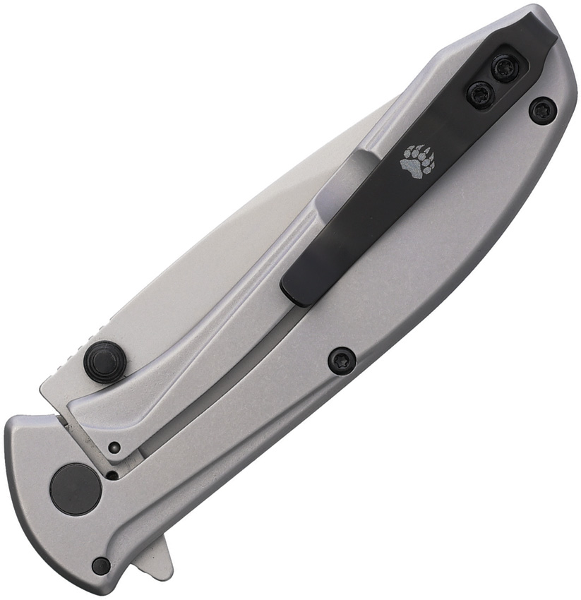 Navaja Bear & Son Framelock A/O 250Th U112Ausa - Image 2