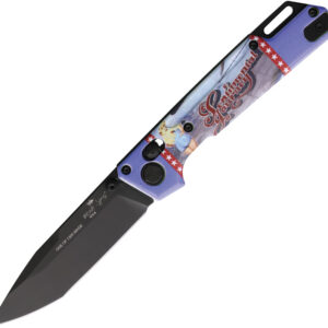 Navaja Bear & Son Pin Up Art WWII Jan. U26JAN