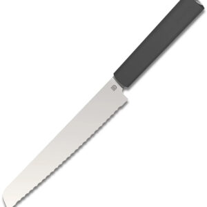 Cuchillo Butterfork Bread Knife Dark Gray Bf01-Bk-Dg