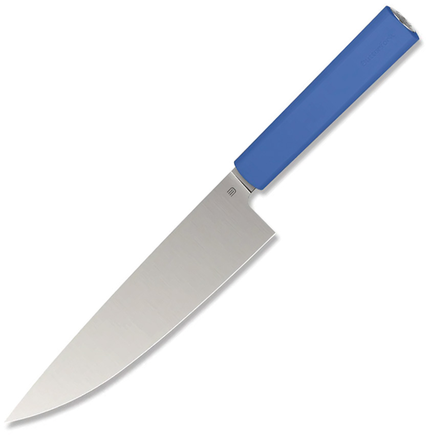 Cuchillo De Chef Butterfork Chef's Knife Blue Bf01-Ck-Bu