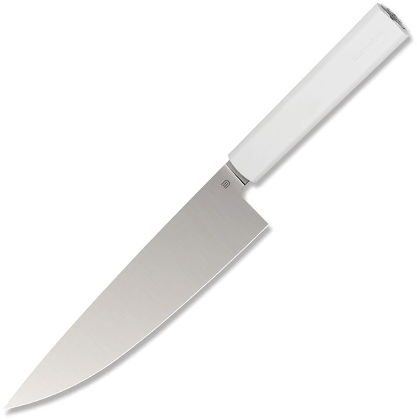Cuchillo De Chef Butterfork Chef's Knife Light Gray Bf01-Ck-Lg