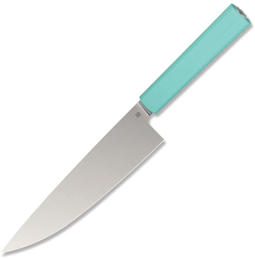 Cuchillo De Chef Butterfork Chef's Knife Mint Green Bf01-Ck-Mt