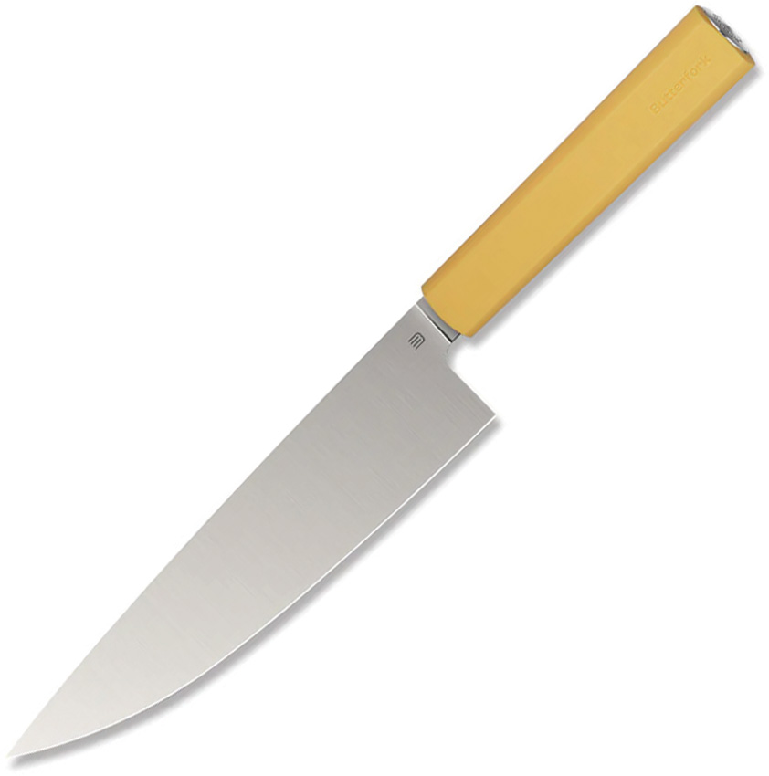 Cuchillo De Chef Butterfork Chef's Knife Yellow Bf01-Ck-Yl