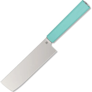 Cuchillo Butterfork Nakiri Knife Light Mint Grn Bf01-Nk-Mt