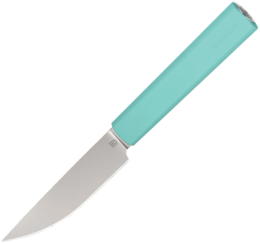Cuchillo De Pelar Butterfork Paring Knife Green Bf01-Pk-Mt