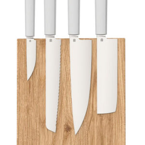 Set De Cuchillos Butterfork Modern Kitchen Set W/Stand Lg Bf01-Ws-Lg