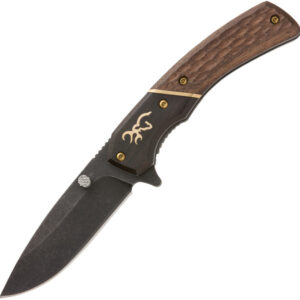 Navaja Browning Hunter Linerlock 3220390B