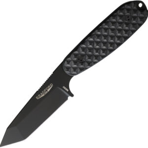 Cuchillo Bradford Knives Guardian 3.5 Tanto Black 3.5T-001B-N690
