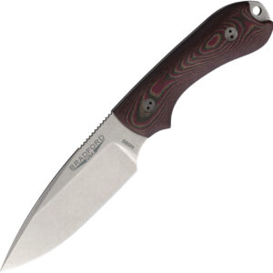 Cuchillo Bradford Knives Guardian 3 Fixed Blade Richli 3Fe-135-N690