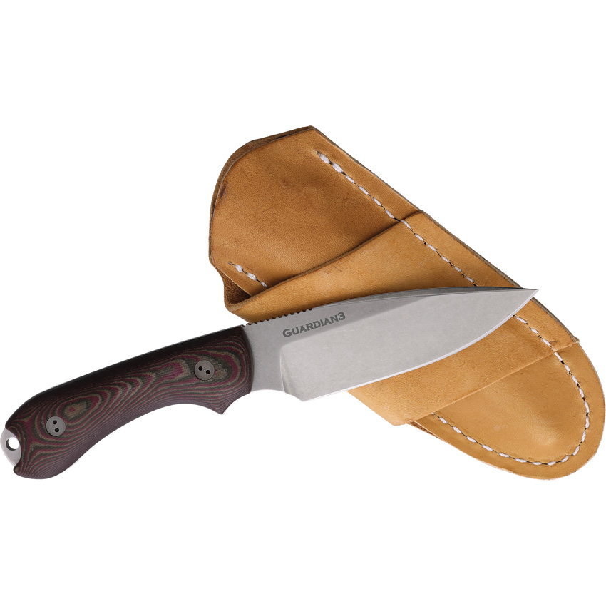 Cuchillo Bradford Knives Guardian 3 Fixed Blade Richli 3Fe-135-N690 - Image 3