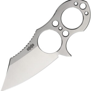 Navaja Brous Blades Silent Soldier Ranger V2 Satin SILENT RANGER V2 SATIN