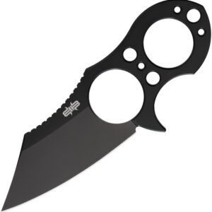 Navaja Brous Blades Silent Solider Ranger v2 BLK SILENT RANGER V2 BLACKOUT