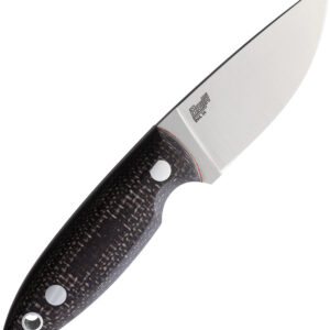 Cuchillo BRISA Scara 60 Bison Micarta 23300
