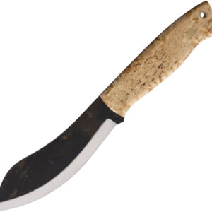 Cuchillo BRISA Nessmuk 125 Curly Birch 241-32085-1583