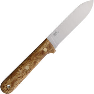 Cuchillo BRISA Kephart 115 Curly Birch 273-66654-1566