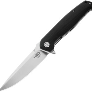 Navaja Bestech Knives Swordfish Linerlock Black Bg03H
