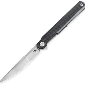 Navaja Bestech Knives Duoz Linerlock Black Bg65A