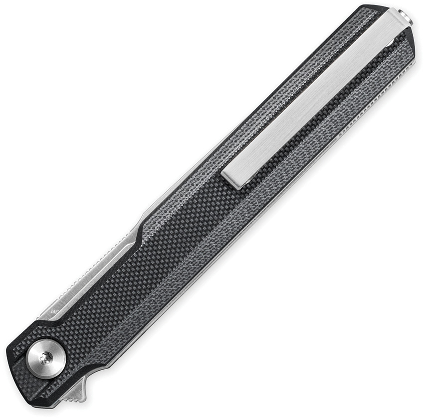 Navaja Bestech Knives Duoz Linerlock Black Bg65A - Image 2