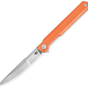 Navaja Bestech Knives Duoz Linerlock Orange Bg65B