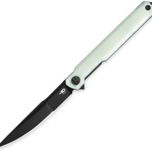 Navaja Bestech Knives Duoz Linerlock Jade Bg65D