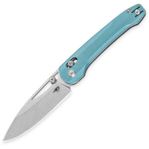 Navaja Bestech Knives Cobber Bar Lock Mist Blue Bg68C