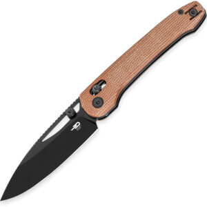 Navaja Bestech Knives Cobber Bar Lock Brn Mic Bg68F