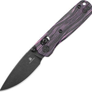Navaja Bestech Knives Sprite B-Lock Ti Blk/Purple Bmk21E