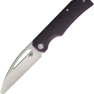 Navaja Bestech Knives Taipan Framelock Ti Dsw Bt2503H